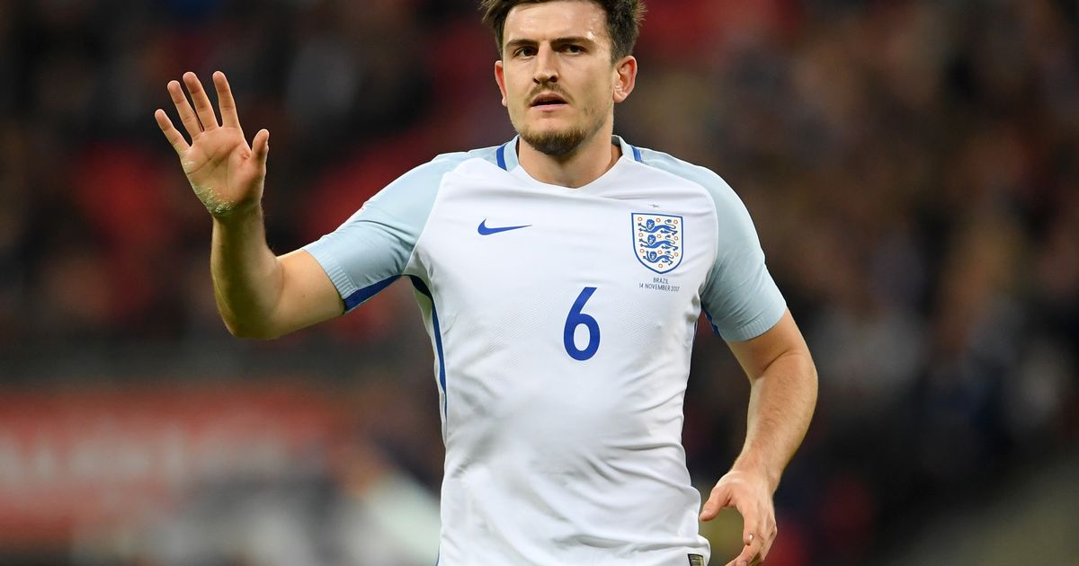 harrymaguire